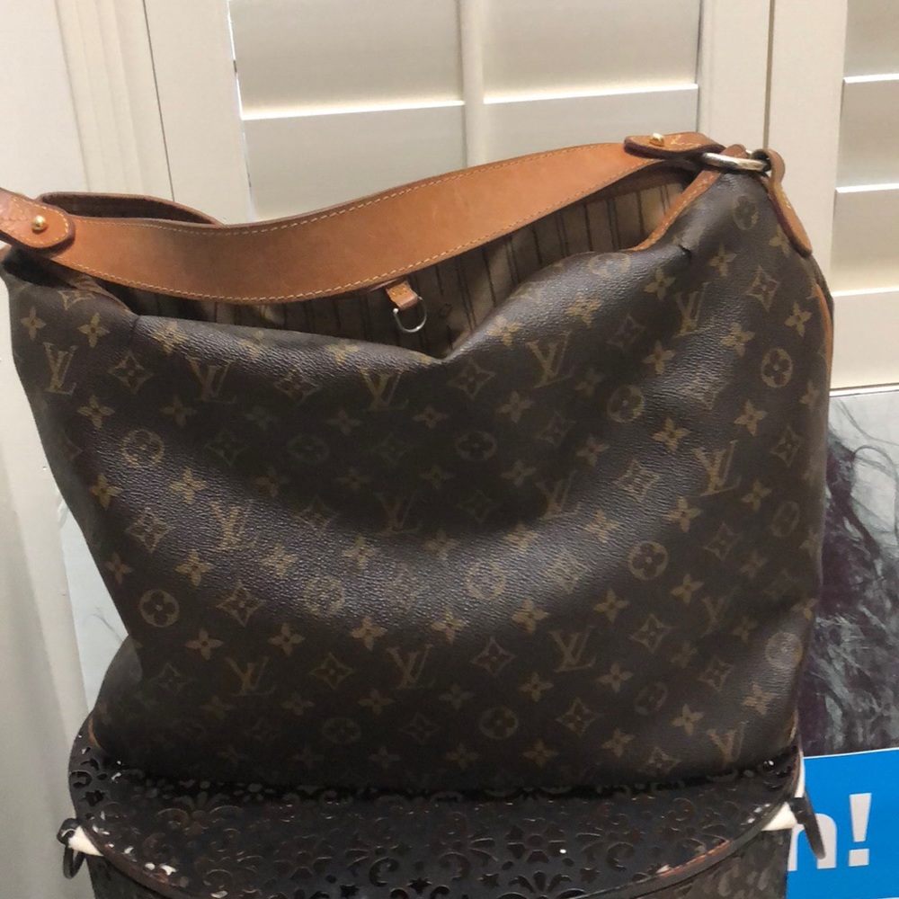 LV Delightful MM Handbag